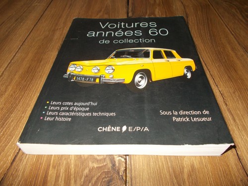 Voitures collection années - de,