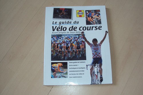 Guide velo de - guide, course