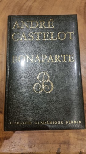 Bonaparte andré - bonaparte,,