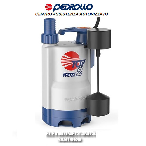 Pompe submersible top vortex - top,