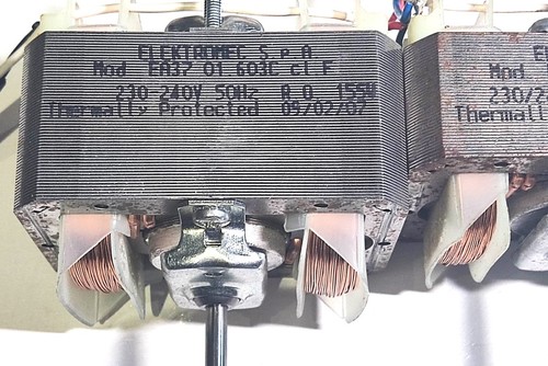 Moteur hotte 155w airlux d - moteur,