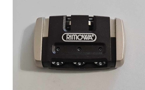 Rimowa genuine parts serrure - rimowa,