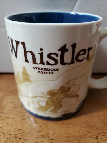 Starbucks city mug global - global, icon