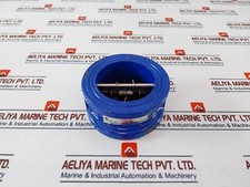 Vanne À Clapet À Double