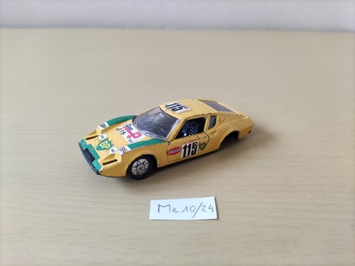 Norev jet car - jet, ligier