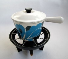 Cocotte à Fondue Paon Le