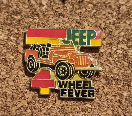Pin jeep wheel fever - wheel,