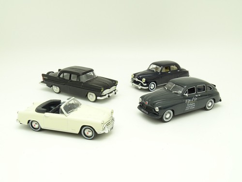 Ixo norev lot - norev, 1/43