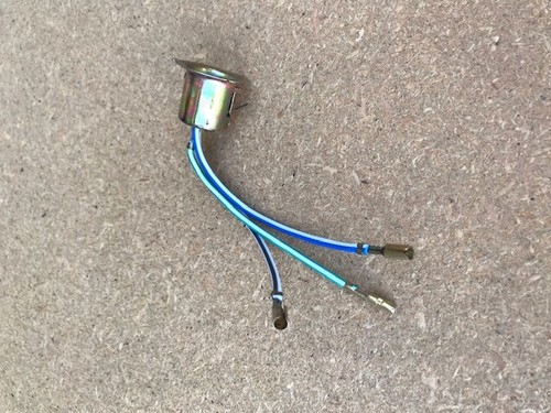Honda head light connector c50 - honda,