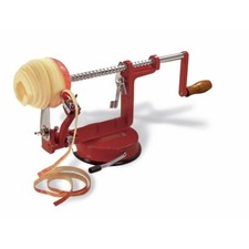 Pèle-pommes à ventouse -