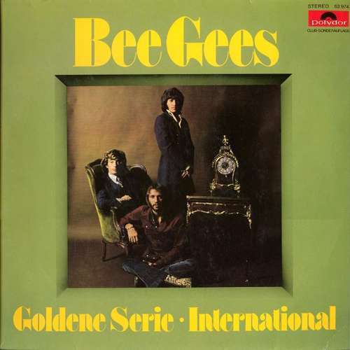 Disque vinyle bee gees - vinyle,