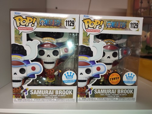 Bundle funko pop samurai - bundle,