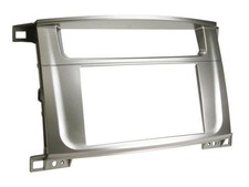 Facade autoradio 2DIN compatible avec TOYOTA LAND CRUISER 100 ap98 - Sans naviga