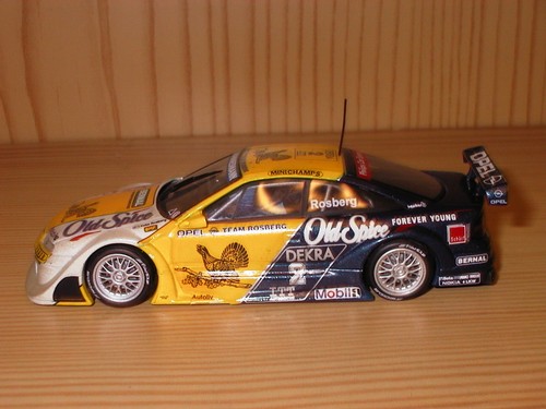 Opel calibra evo - 1/43, dtm