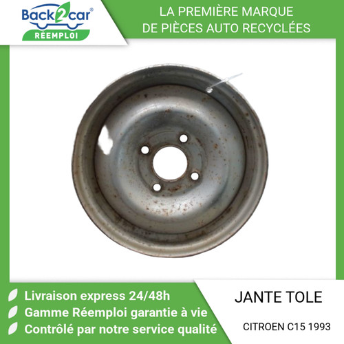 Jante tole citroen - 🏆, c