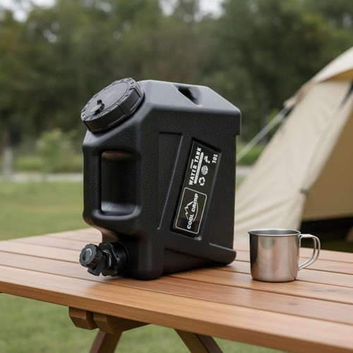 Réservoir eau camping - eau,