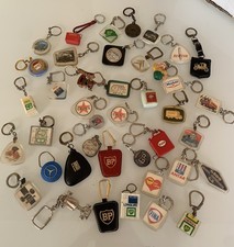 Lot Portes Clés Ancien Thème Automobile  Garage Citroën Camion