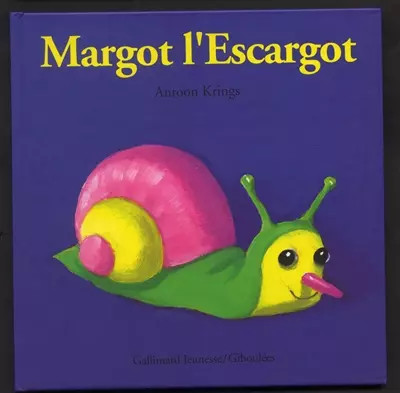 Margot escargot antoon - margot,
