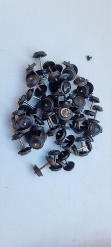 Jouef lot essieux plastique - jouef,