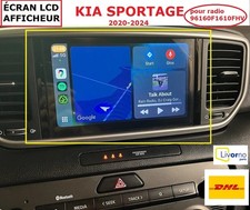 ÉCRAN LCD AFFICHEUR KIA SPORTAGE 2020 - 2024 96160F1610FHV ADBC0F1EP NOUVEAU !