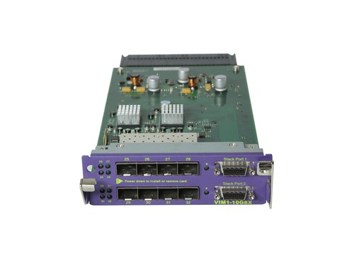 Extreme networks vim1 10g8x - extreme,