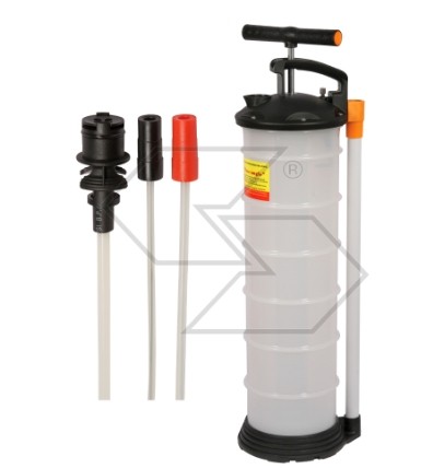 Pompe manuelle pour vide - manuelle,
