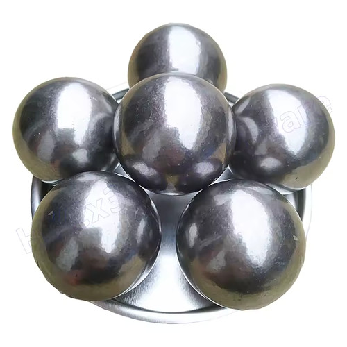 Pétanque set boules acier - set, 6