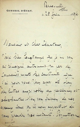 S louis herbette - ✒,