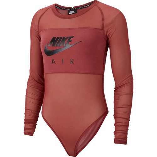 Nike air body - body, bordeaux