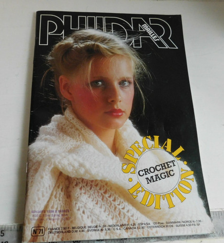 Phildar mailles special - -,