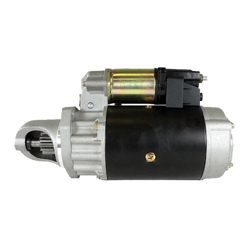 New starter fits john deere - new,