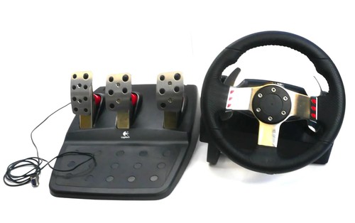 Logitech g27 force - logitech,