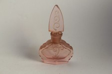 Flacon à parfum verre Bohème