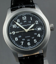 Montre militaire pour homme