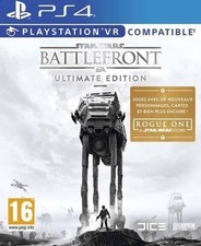 Jeu Ps4 Star Wars Battlefront Ultimate Edition