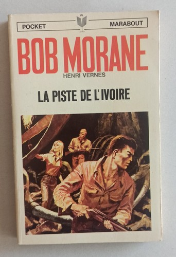 Bob morane marabout - -,