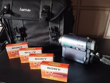 Appareil photo caméscope