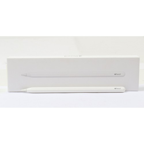 Apple pencil génération - 2e,
