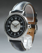 Montre Homme Montblanc Summit 7045 Quartz Cadran Noir Date 38mm Réf.7045 +...