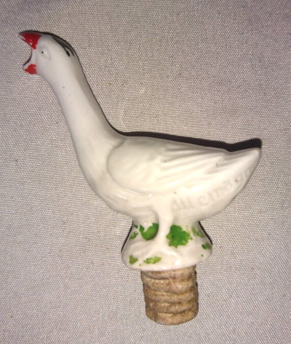 Ancien bouchon bec doseur - bouchon,