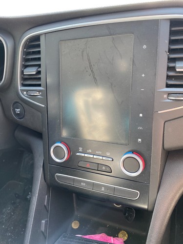 Autoradio tactile gps - , renault