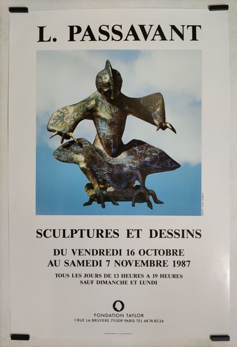 Passavant fondation taylor - passavant, l.