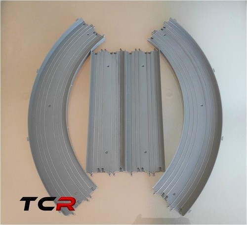 Tcr rails droits - 2,