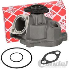 FEBI POMPE À EAU Pour VW TRANSPORTER T3 BUS KASTEN PRITSCHE 2.1 ÉGALEMENT SYNCRO