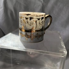 TASSE PORCELAINE DE PARIS 19