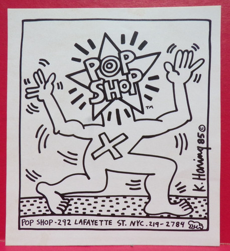 Unused 1985 pop - unused, shop