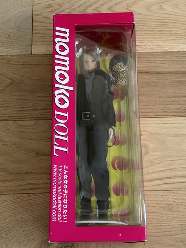 Momoko wanna a boy - wanna,