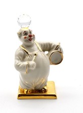 Capodimonte Svaroski Figurine