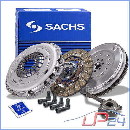 Sachs kit embrayage zms - +zms, pour