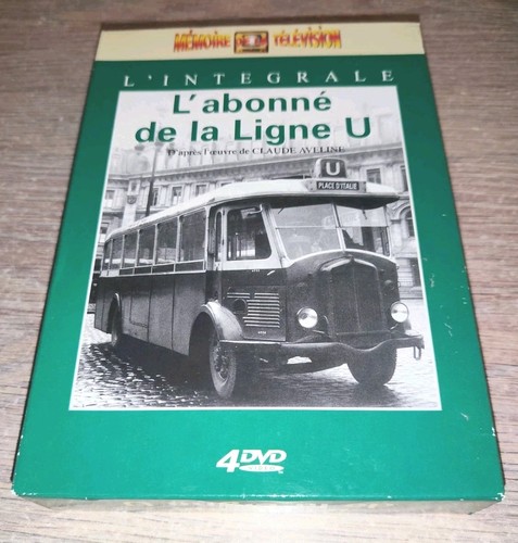 Coffret intégrale dvd l - *,